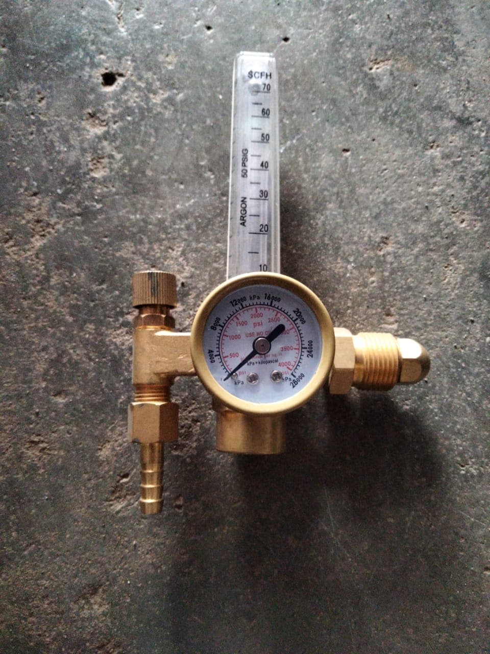 Argon Gauge