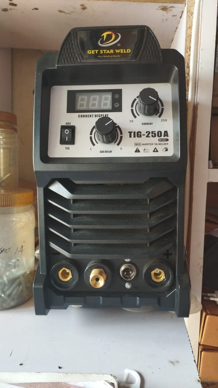 TIG Welding Machine