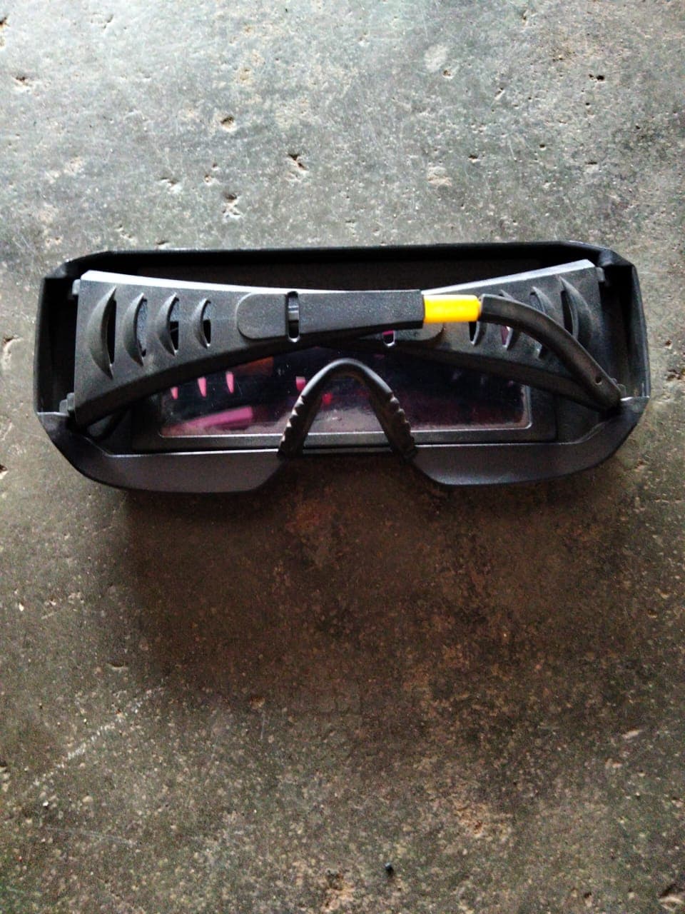 Welding Shield Automatic