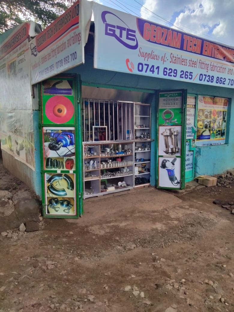 Premium Stainless Steel Railings